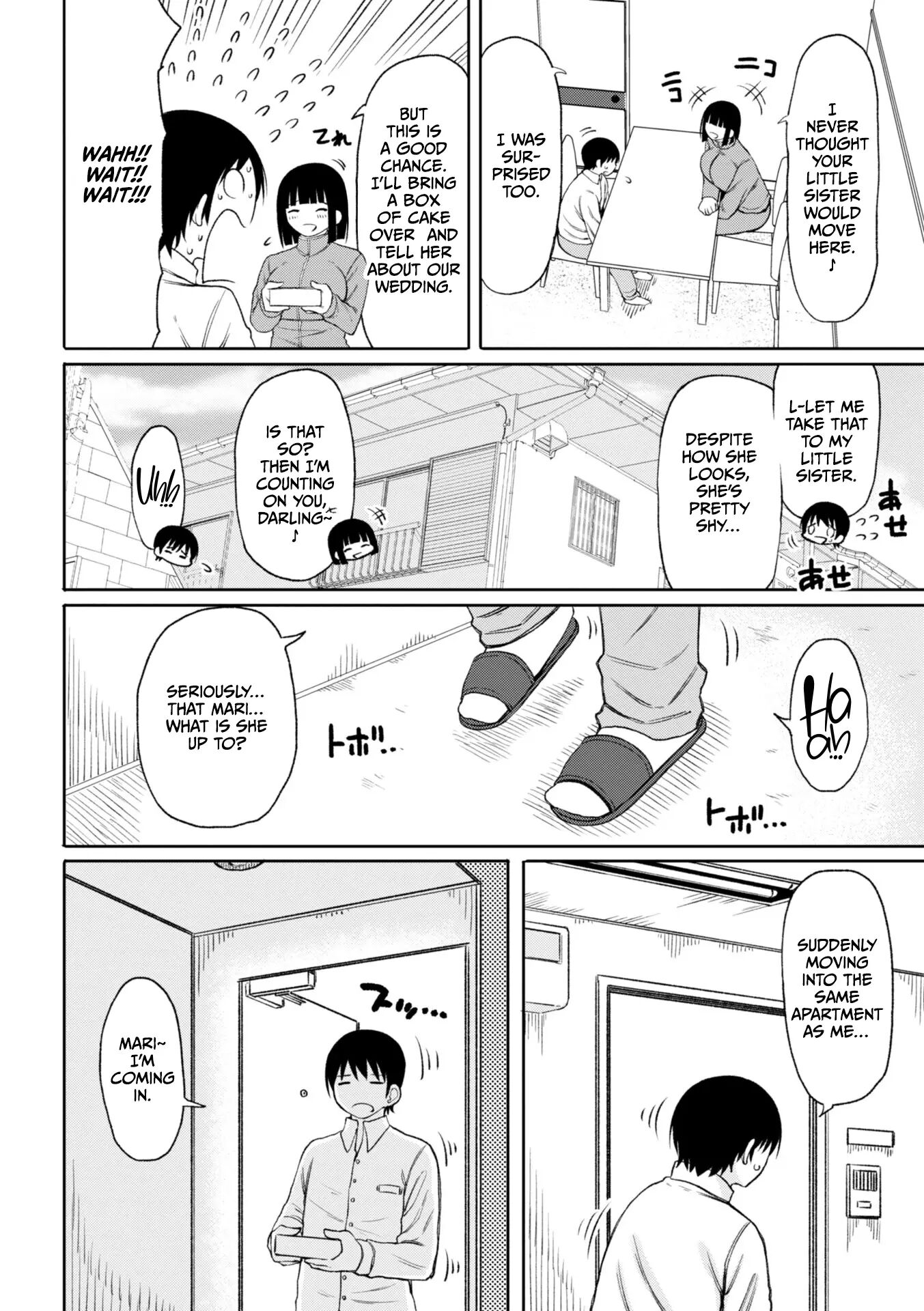 Obaman Aneman Harem Chapter 1000 Page 46